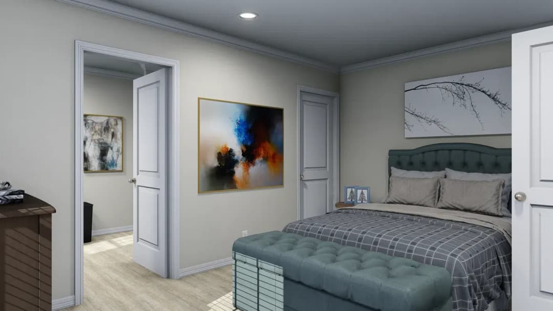 Yadkin bedroom home features