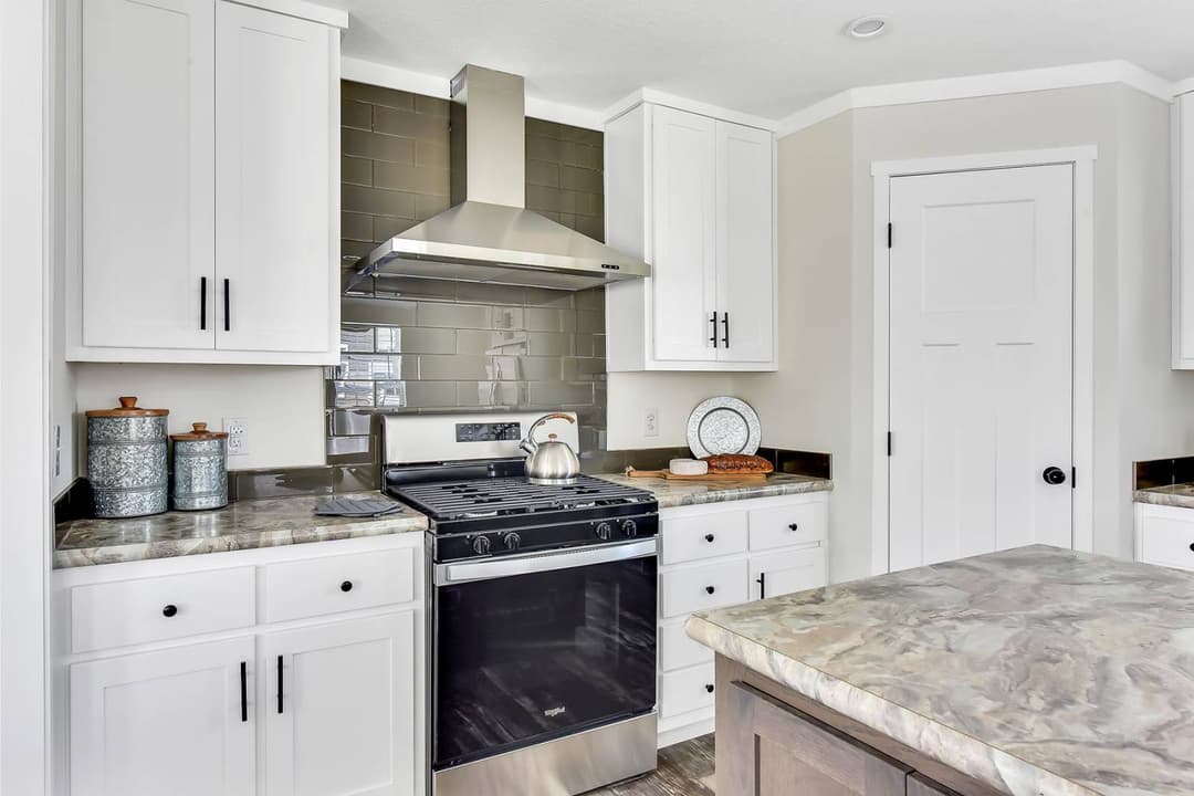 Elevate 56f kitchen home features