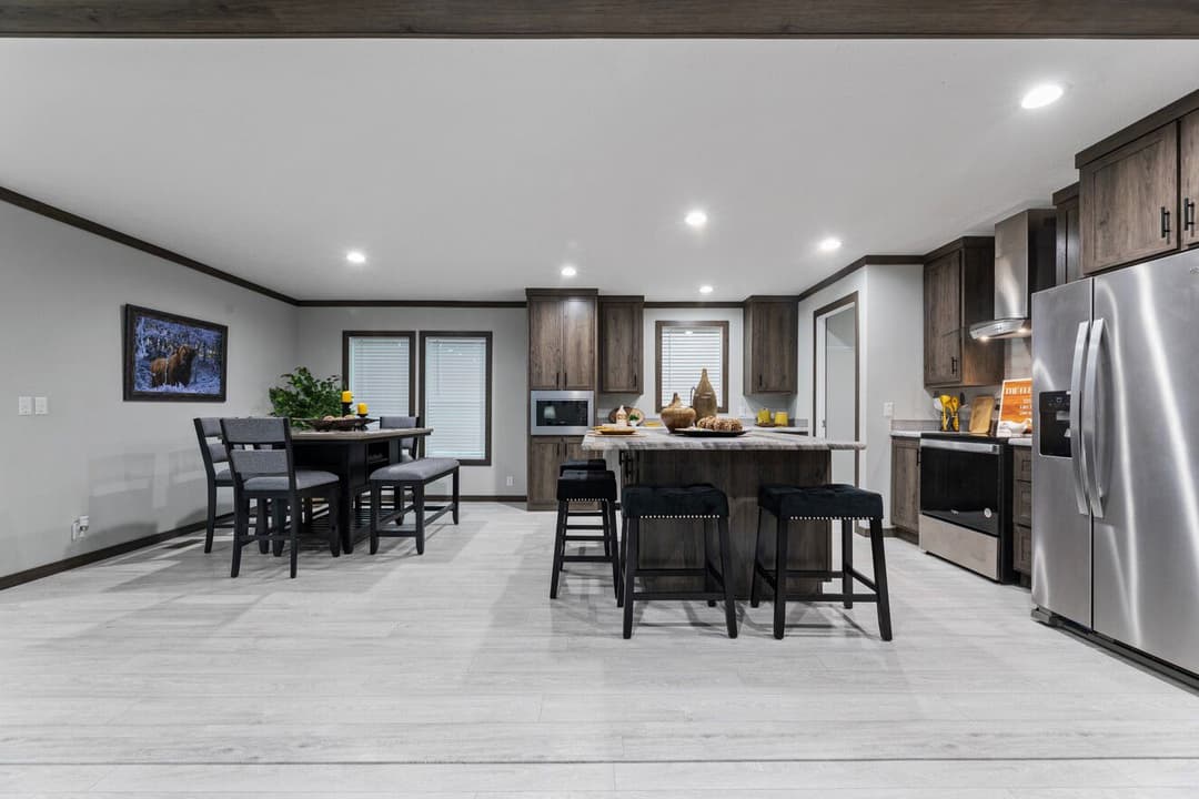 Elevation 32523d interior home features