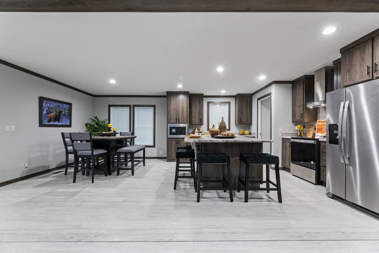 Elevation 32523d interior home features