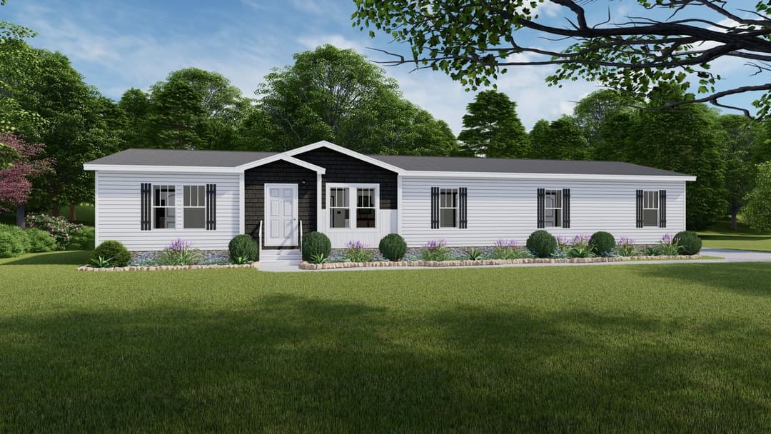 Boujee xl 2 elevation and exterior home features