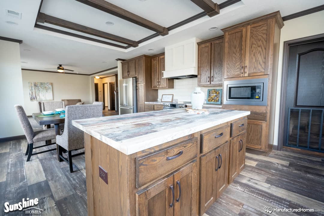 Pri3256-2061 kitchen home features