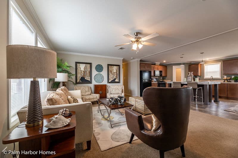 St. martin ii 30523b interior and hero home features