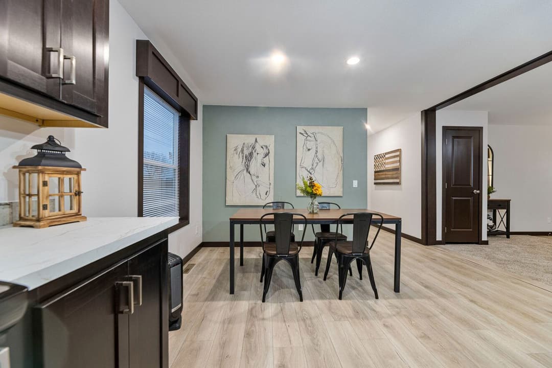 The superior 193000 interior home features