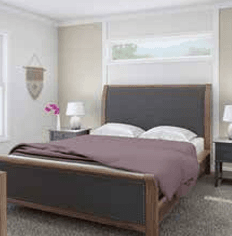 Dorset 1211 bedroom home features