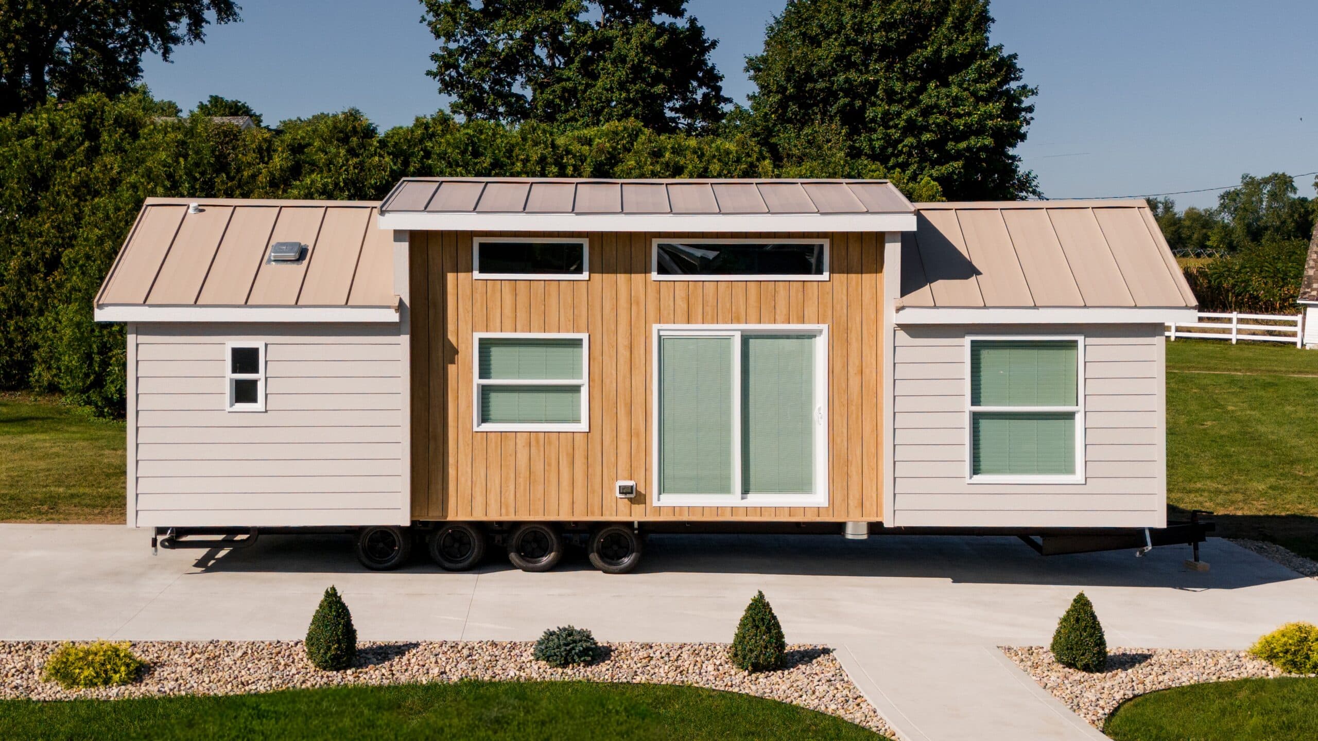 Eldorado 9092 hero, elevation, and exterior home features