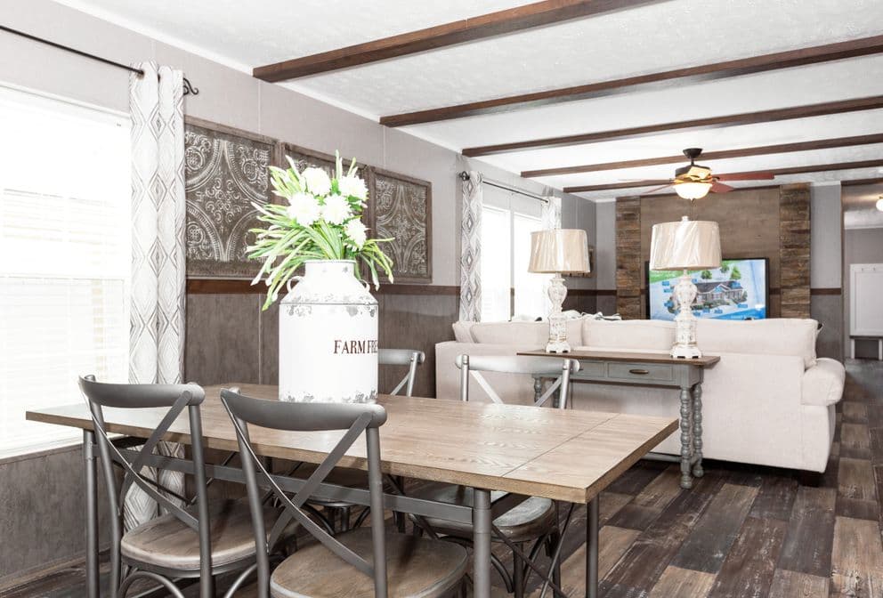 Tradition 76c interior home features