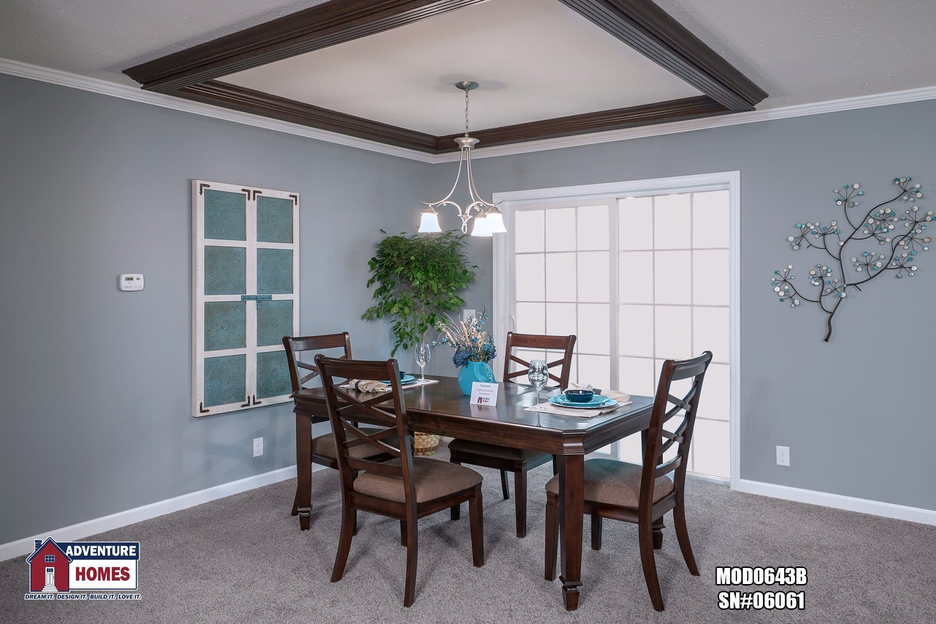 Mod0643b interior home features