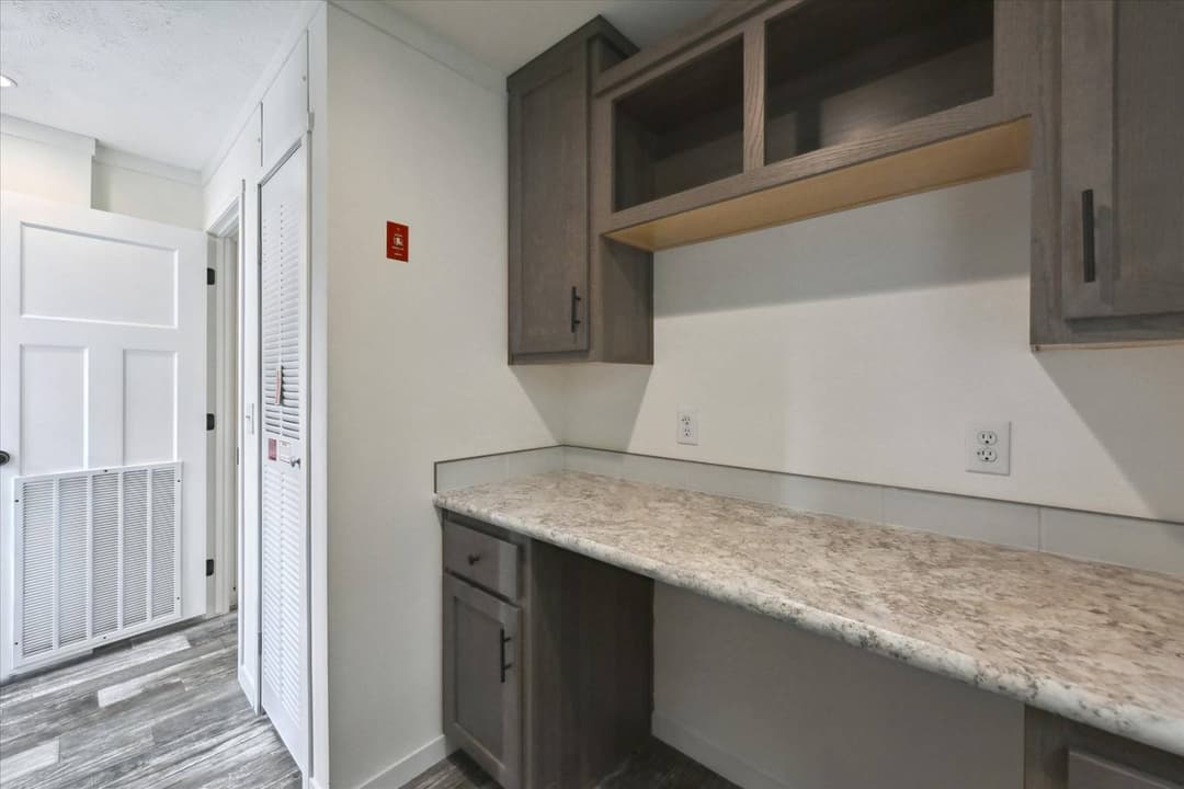 Elevate 56 interior home features