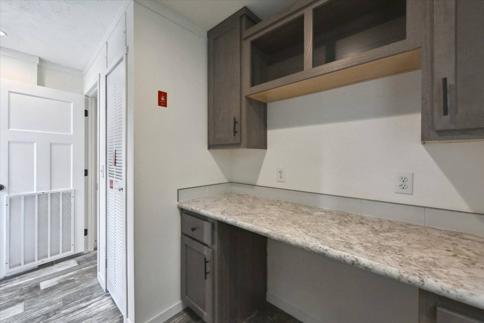 Elevate 56 interior home features