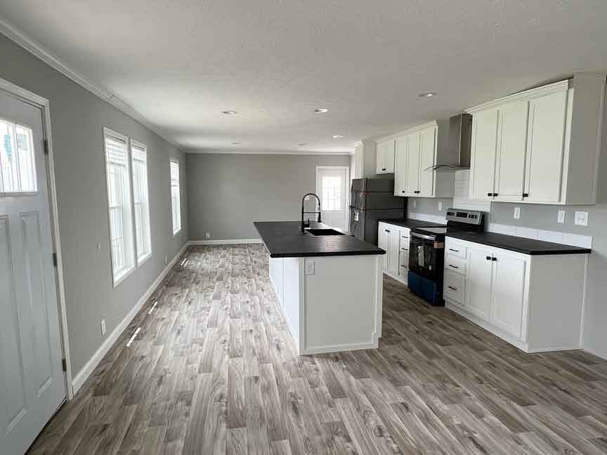 Heritage pointe 32603d kitchen home features