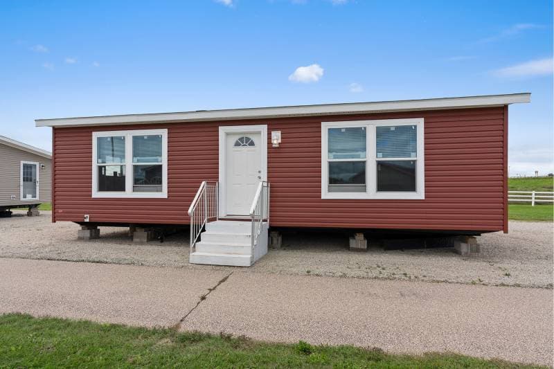 Lexington a234 hero, elevation, and exterior home features