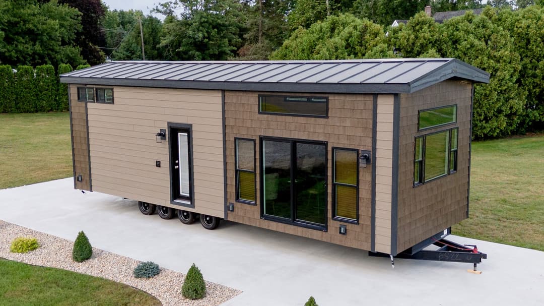 Eldorado 9001 hero, elevation, and exterior home features