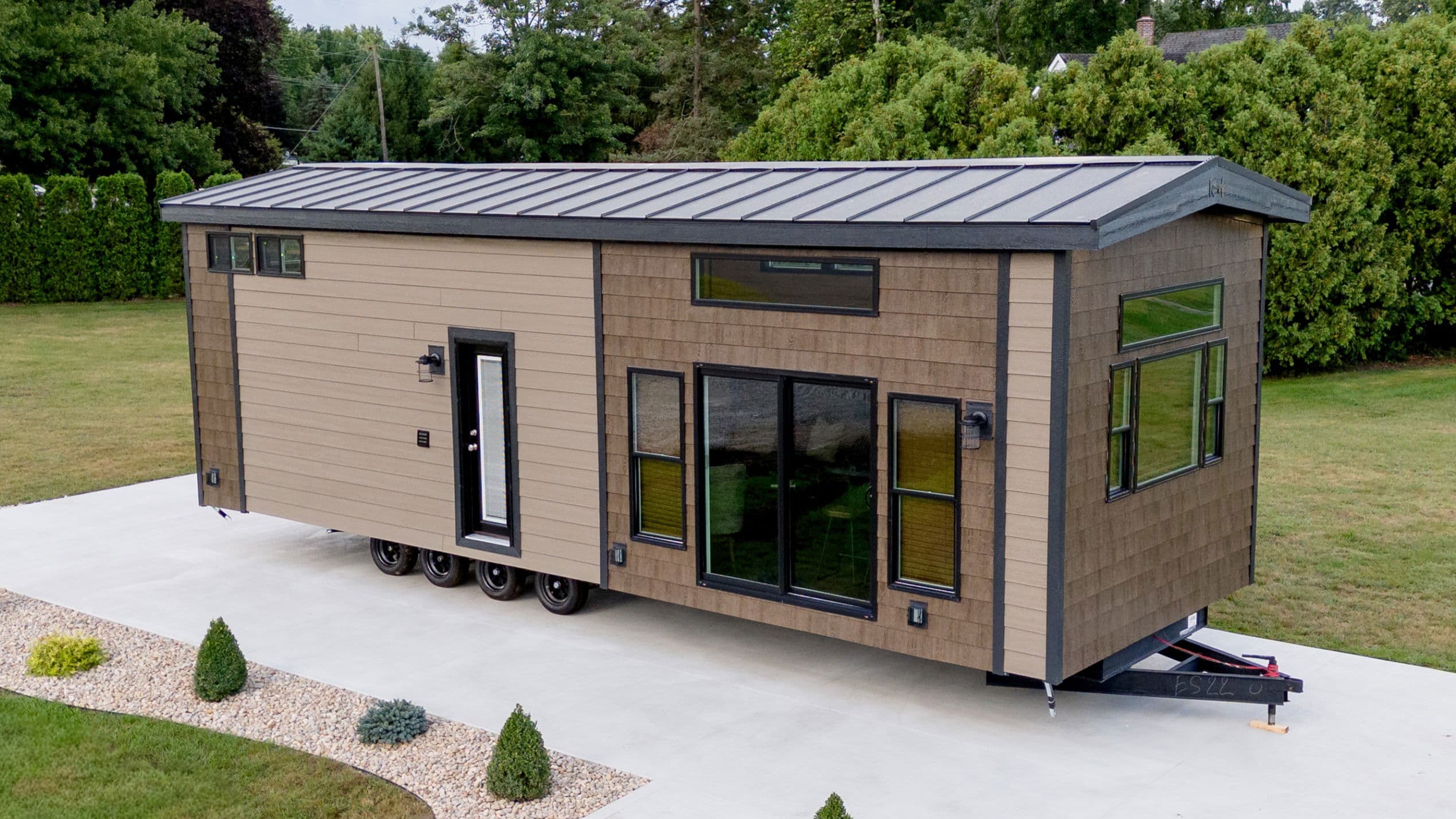 Eldorado 9001 hero, elevation, and exterior home features