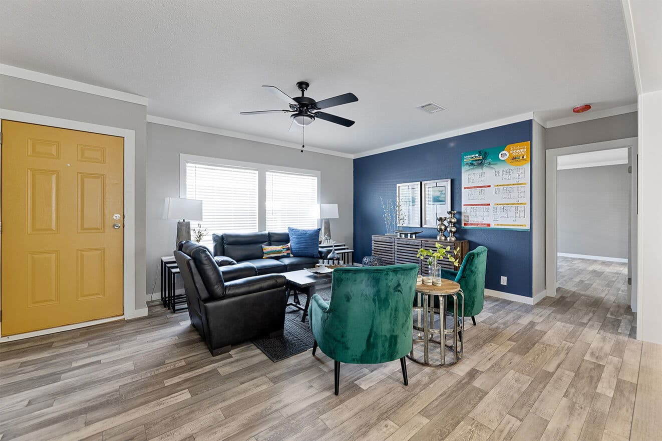 Sheridan 30483s interior home features