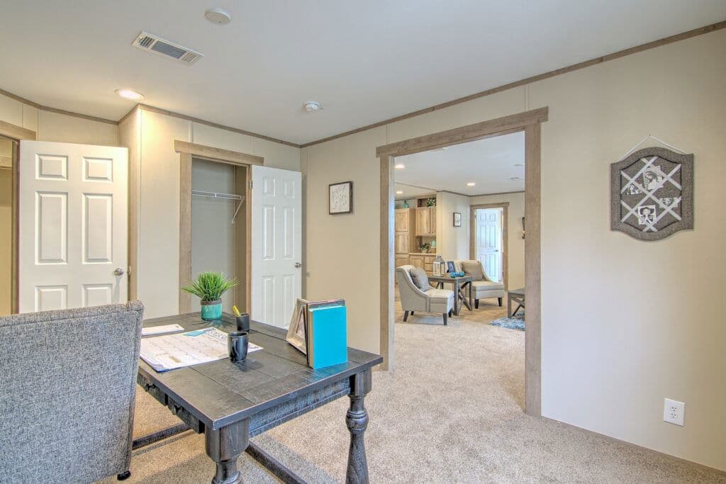 Vela 9456 interior home features