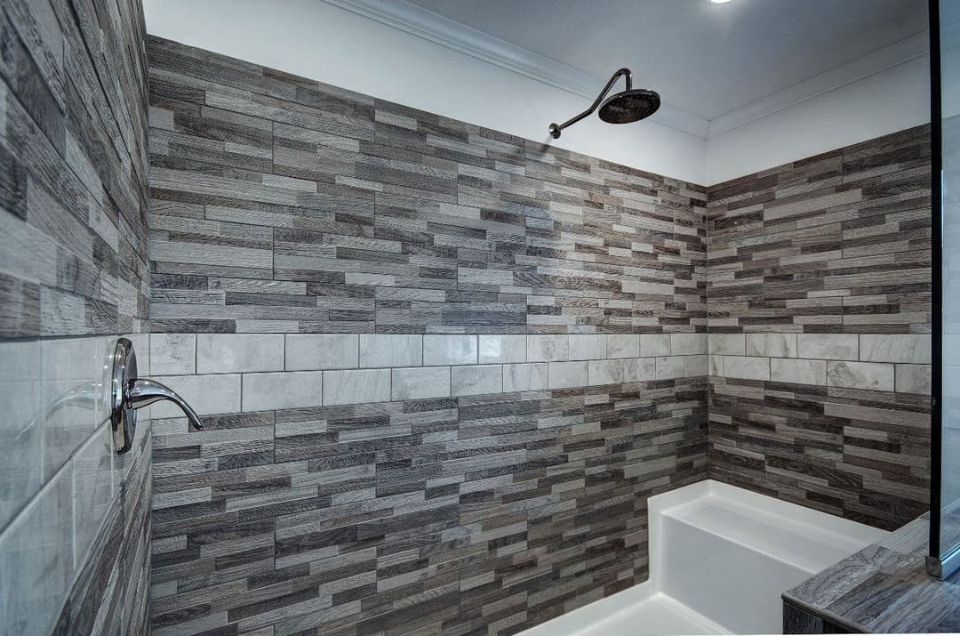 Stoney pointe bathroom home features