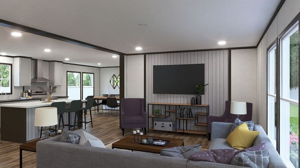 Occasion interior home features