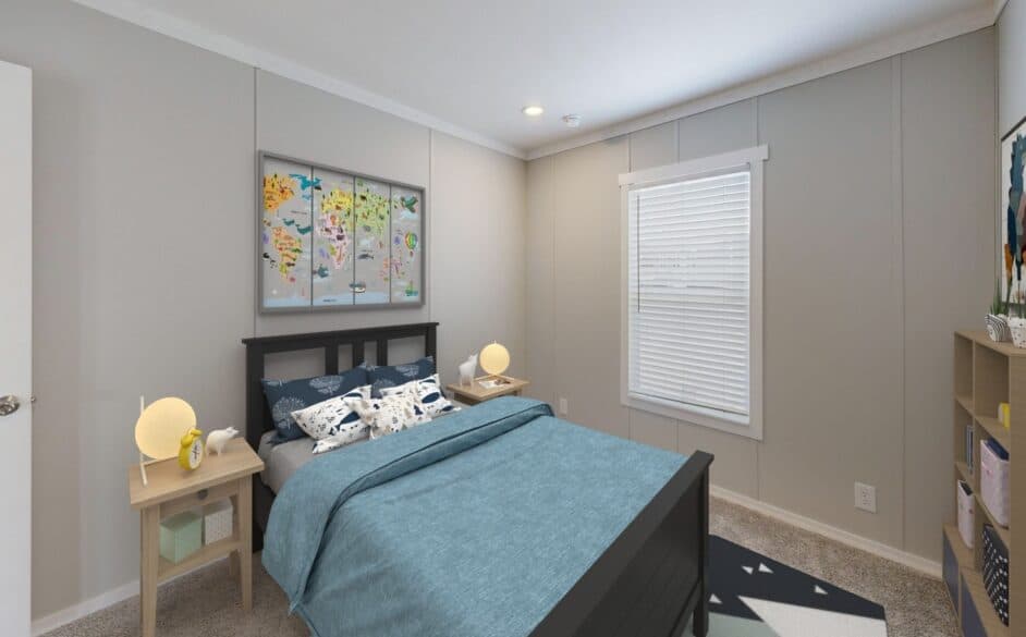 Magnificent seven 2325 bedroom home features