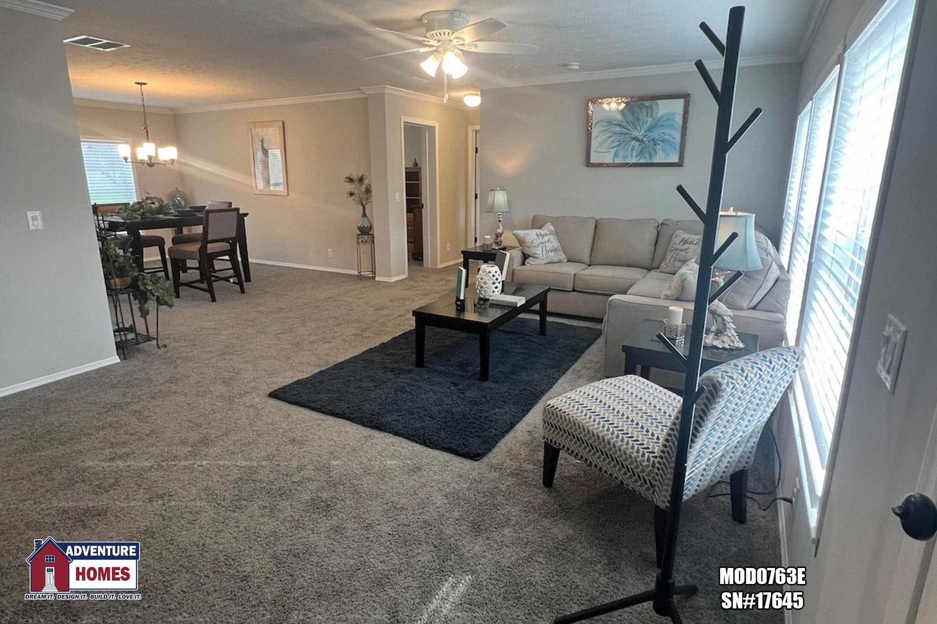 Mod0763e interior home features