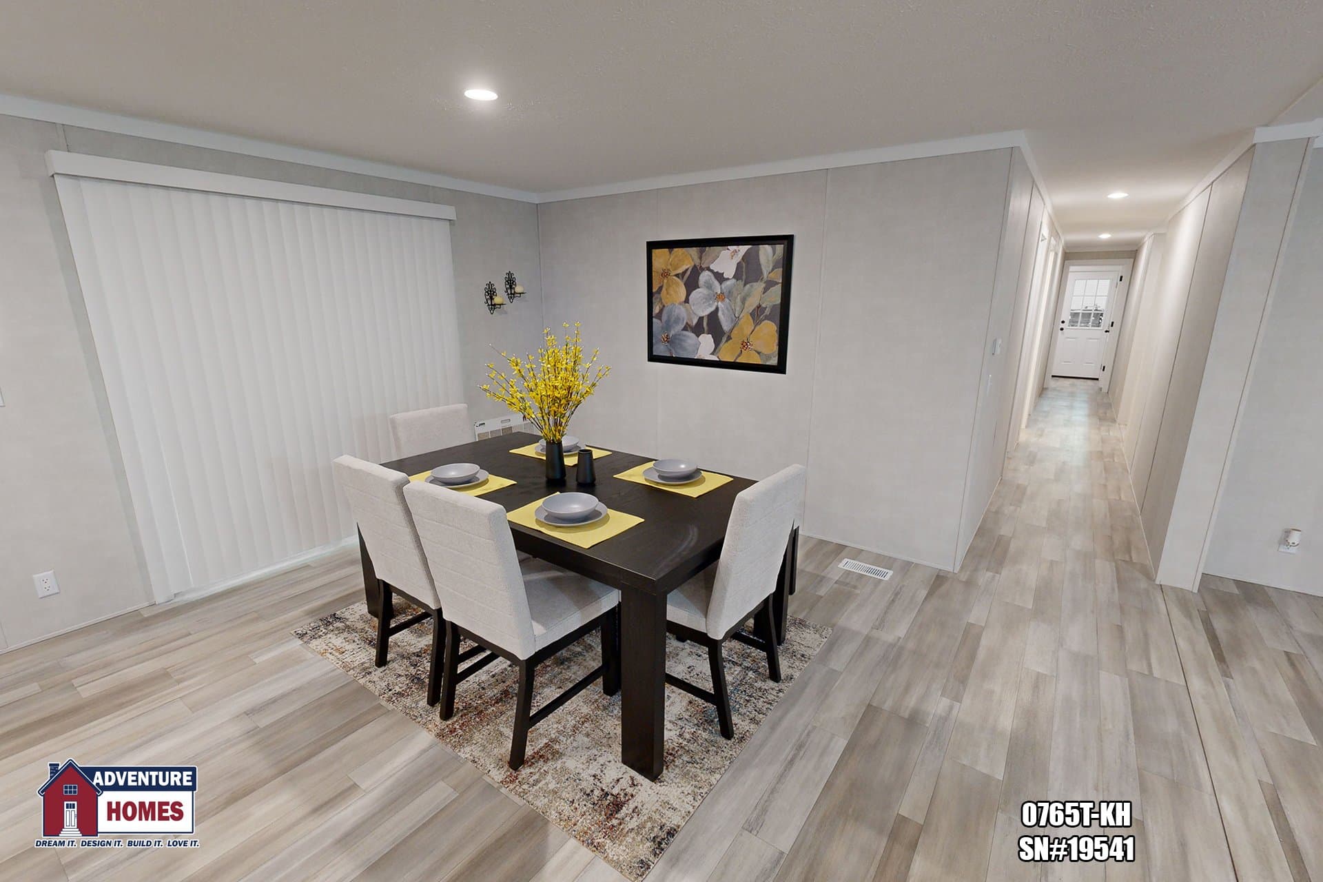 0765t-kh interior home features