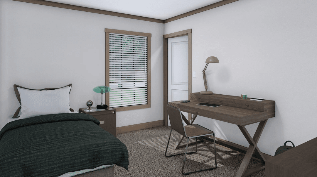 Angelina bedroom home features