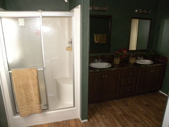 Benbrook 30684b bathroom home features