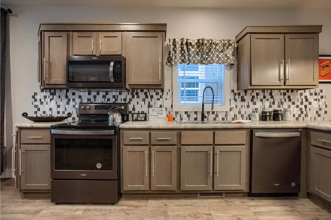 Pika scc643 kitchen home features