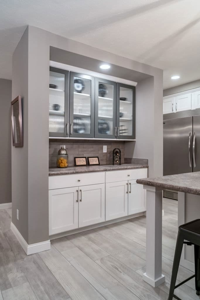 Signature 1 interior home features