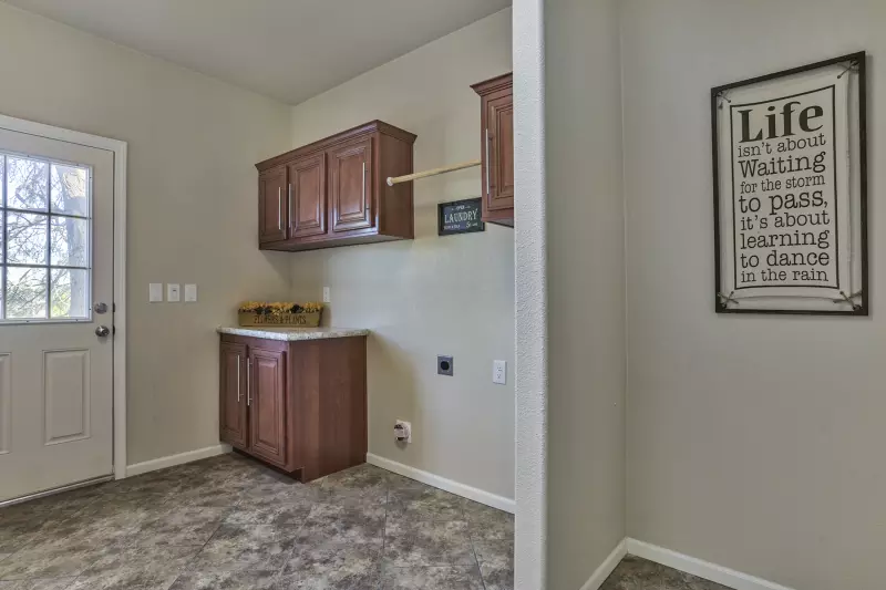 American freedom 2860cd  interior home features