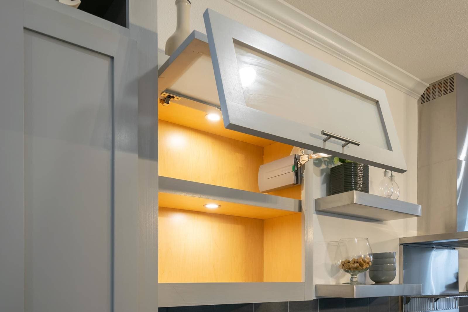 Innovation 3268c kitchen home features