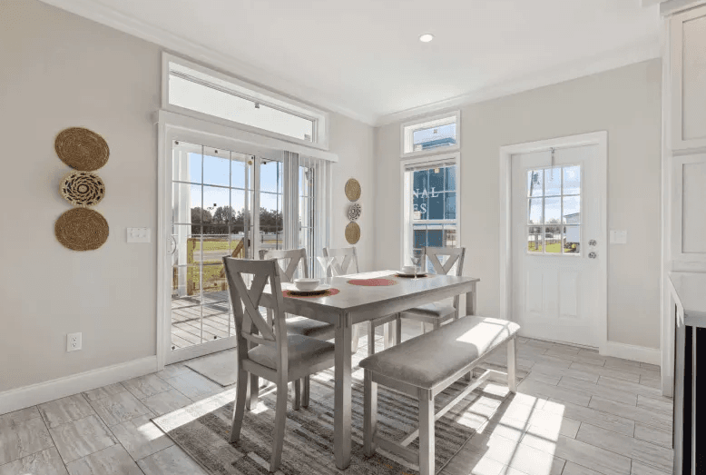 Mccordsville interior home features