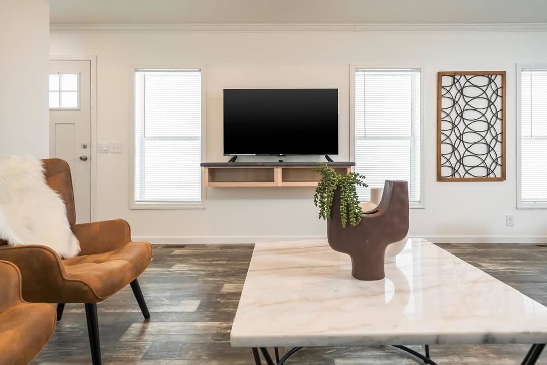 C802a interior home features