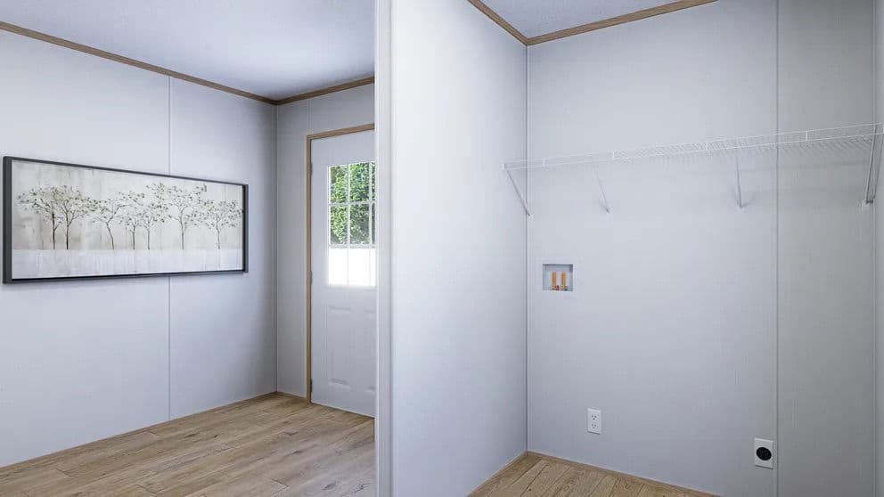 Element interior home features