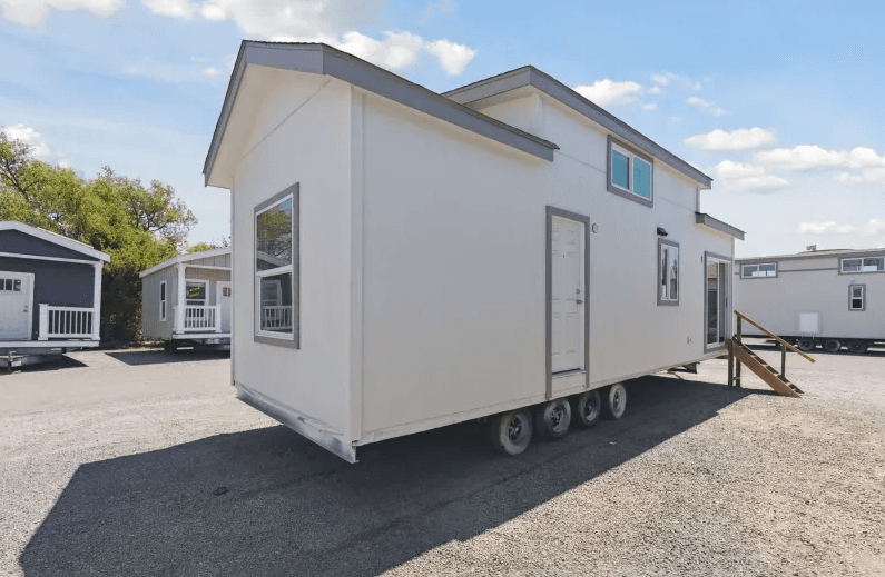 Ath-12l elevation and exterior home features