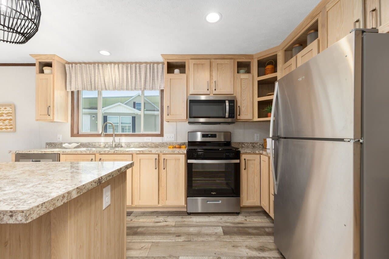 Elite 2 kitchen home features