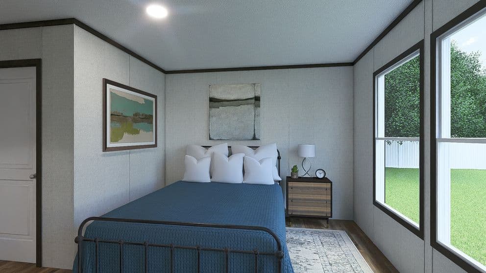 Empower bedroom home features