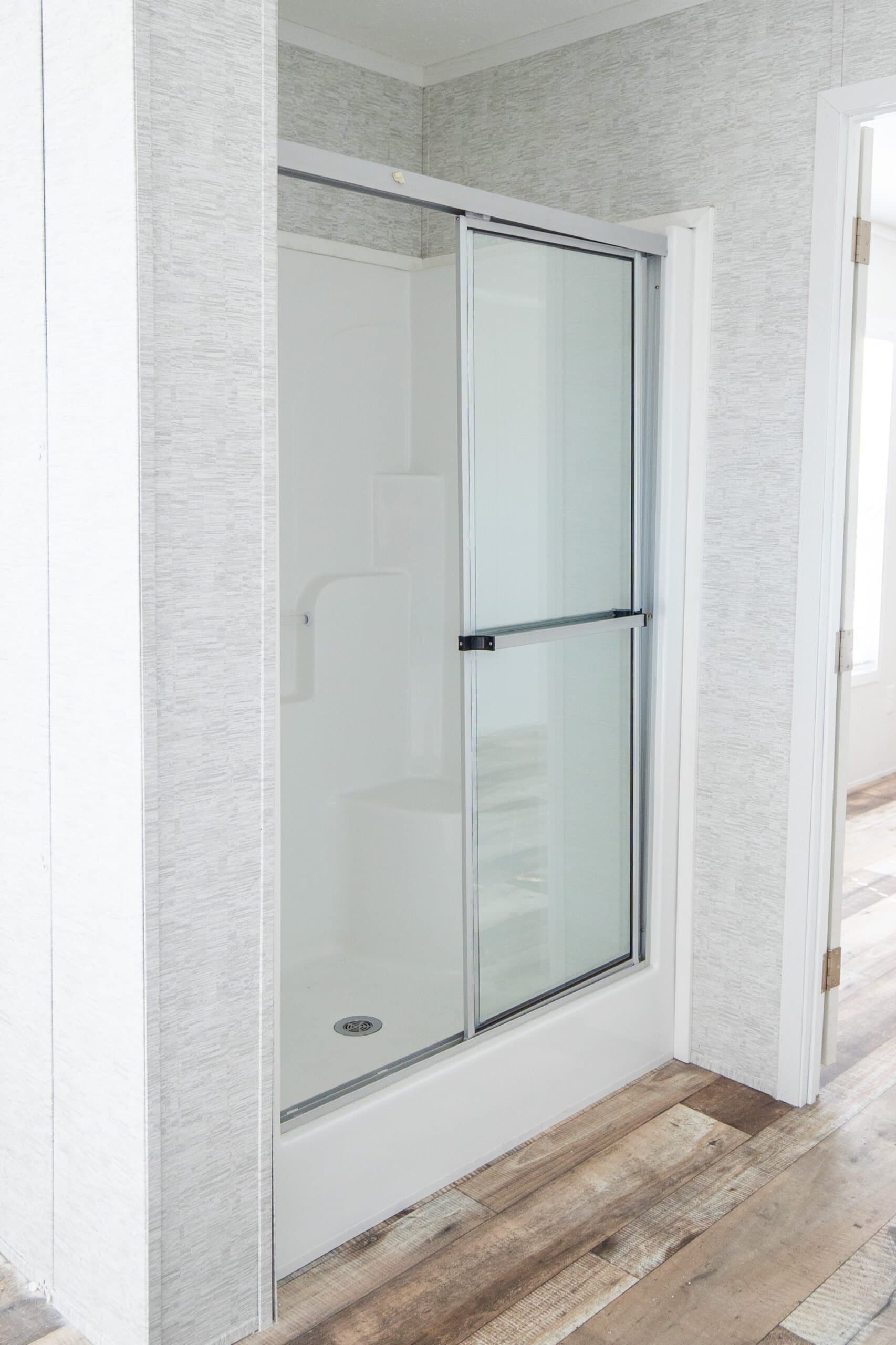 Onward bathroom home features