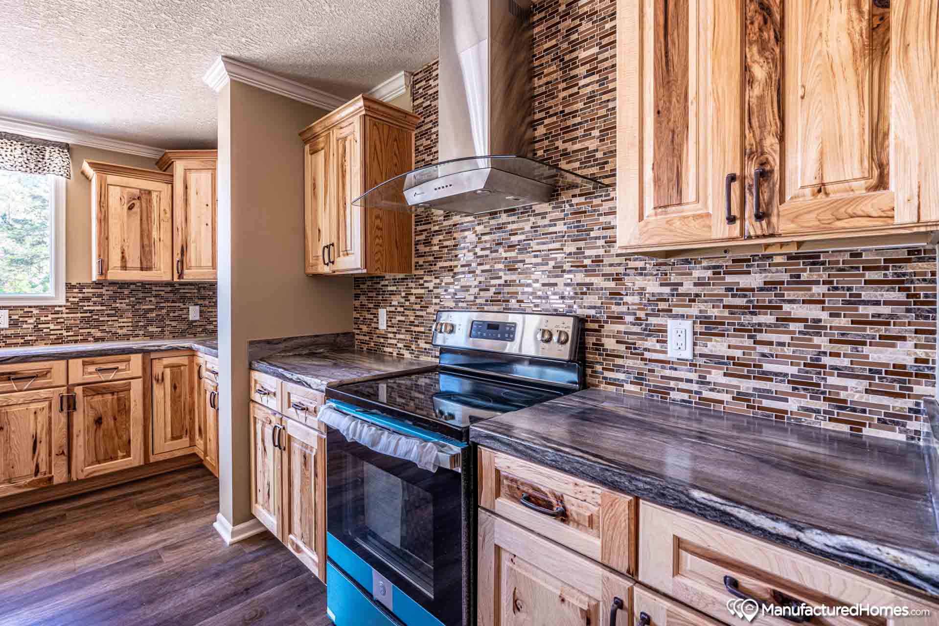 The vayda kate kitchen home features