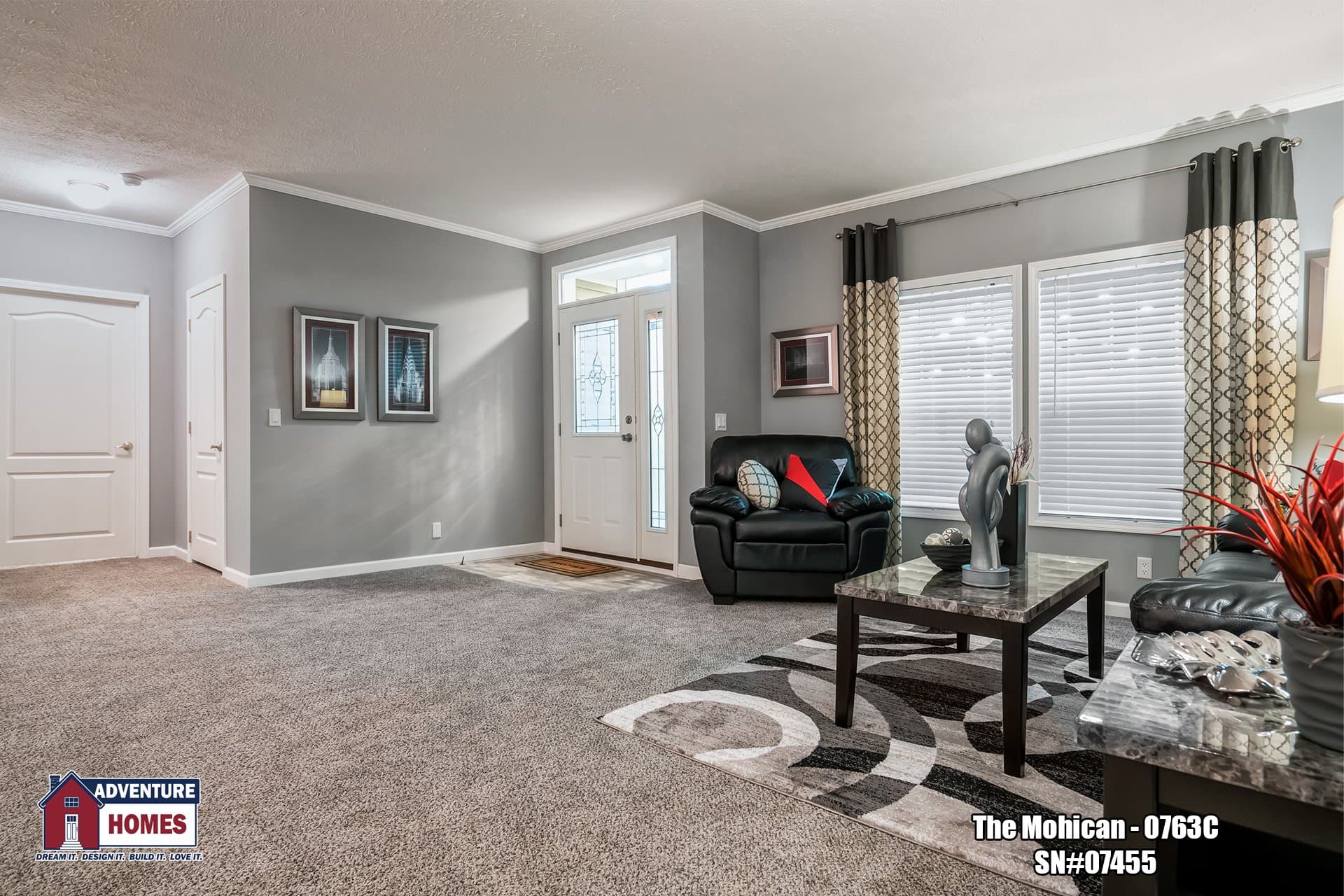 Mohican | 0763c interior home features