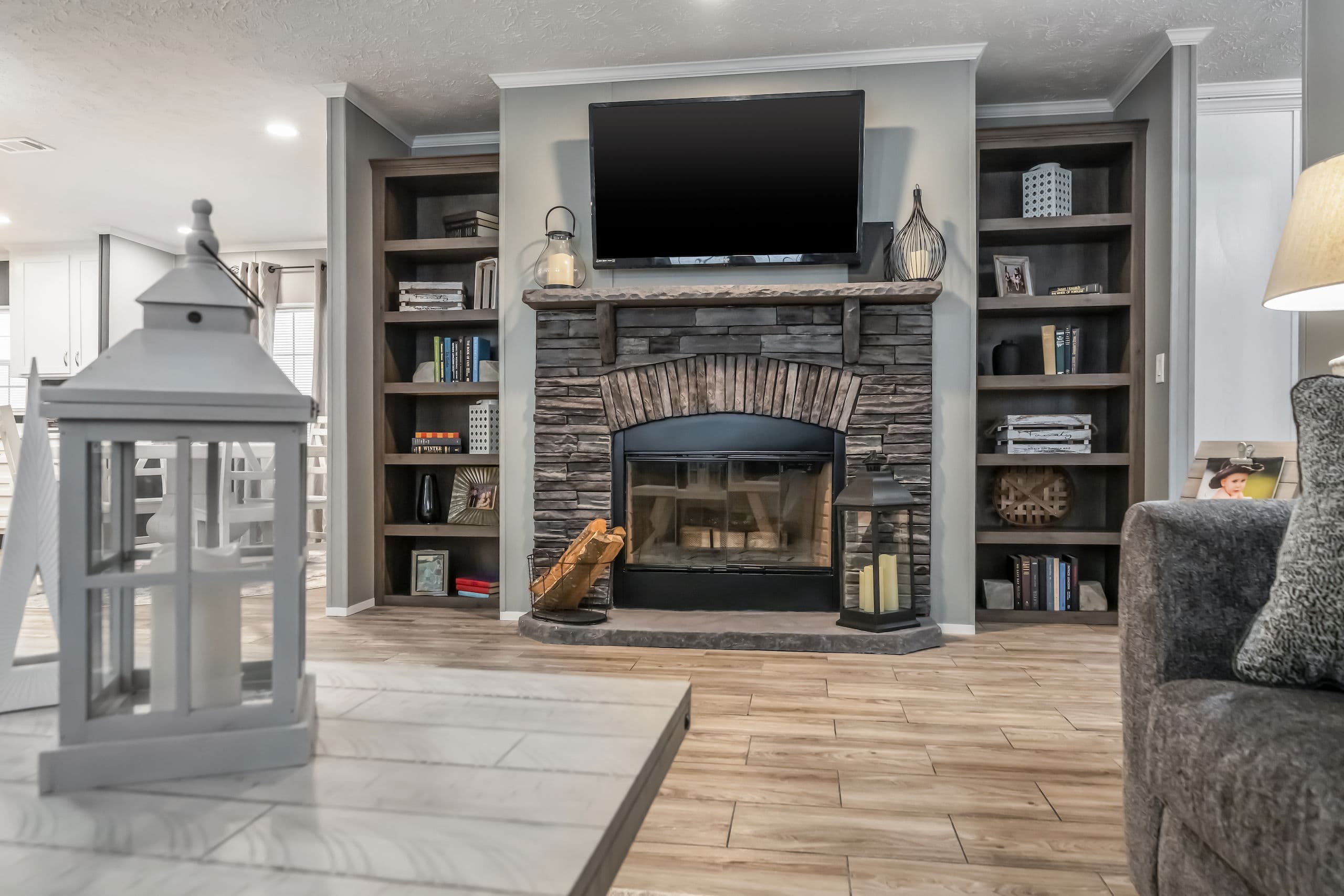 Md-50-32 interior home features