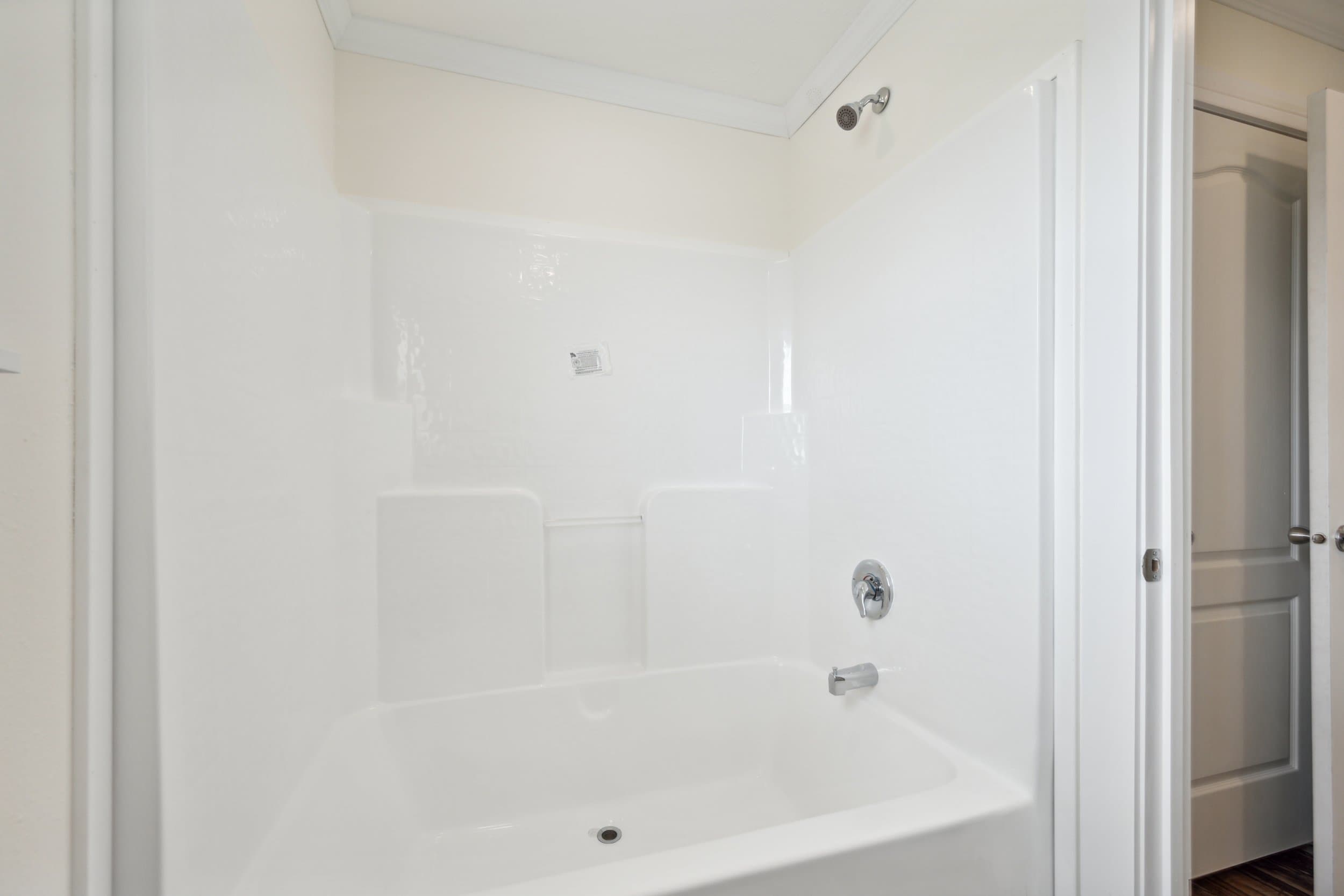 Nexus bathroom home features