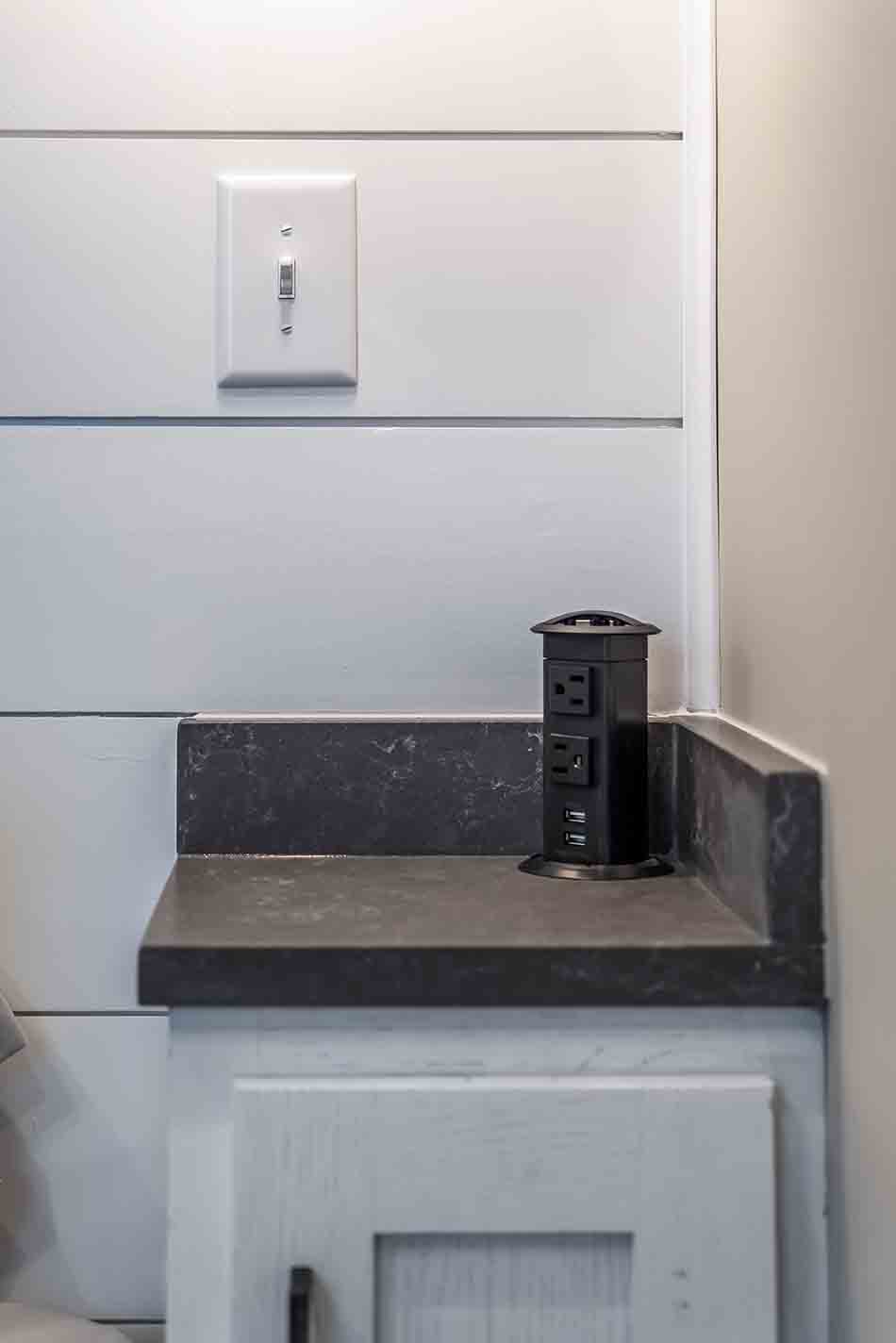 Cheaha bathroom home features