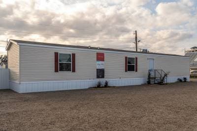 Ridge community hero, elevation, and exterior home features