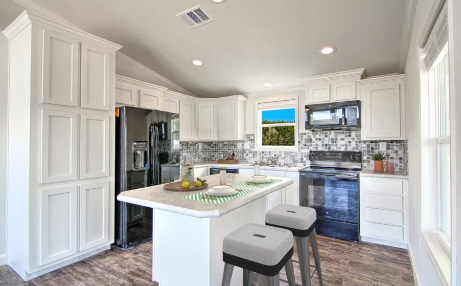 Falcon l40ep8 kitchen home features