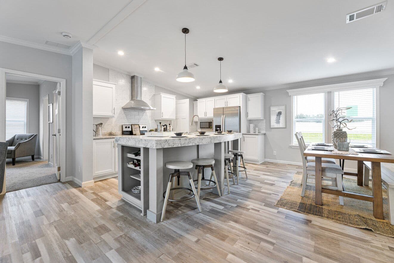 Ventura vi 30483c kitchen home features