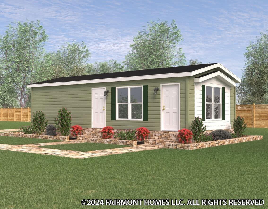 Schulz 24527 hero, elevation, and exterior home features