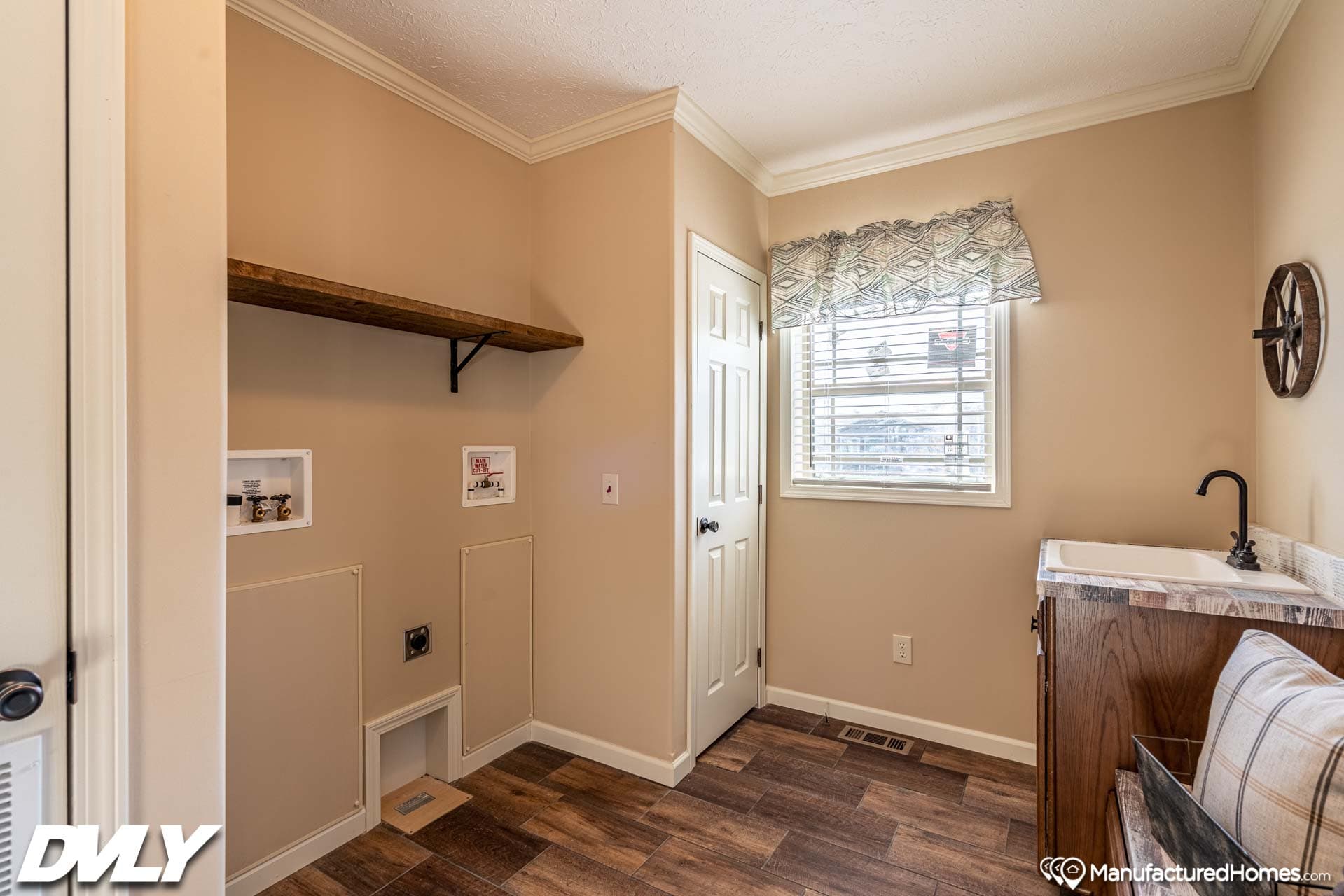 The sozo interior home features