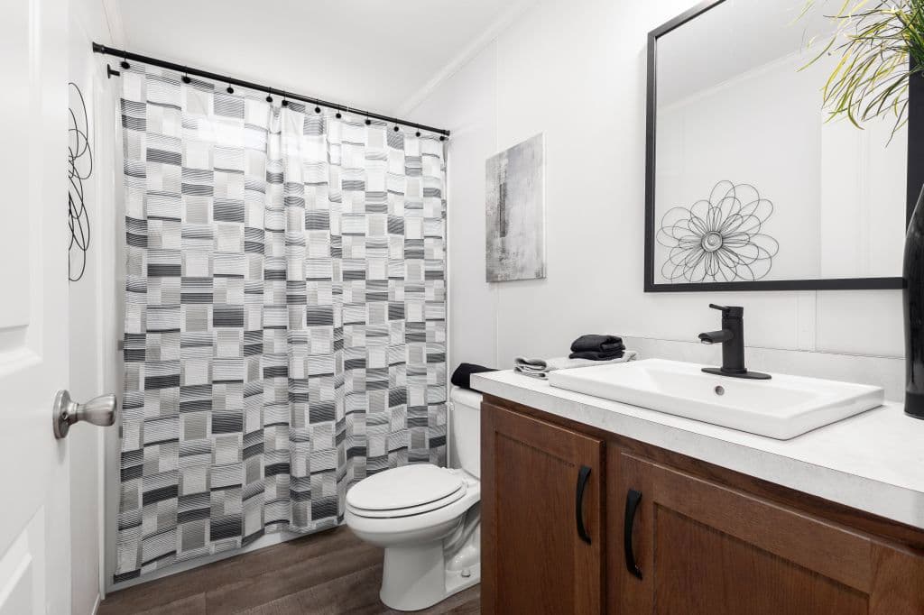 Astro elite ranch 3a2810-p bathroom home features