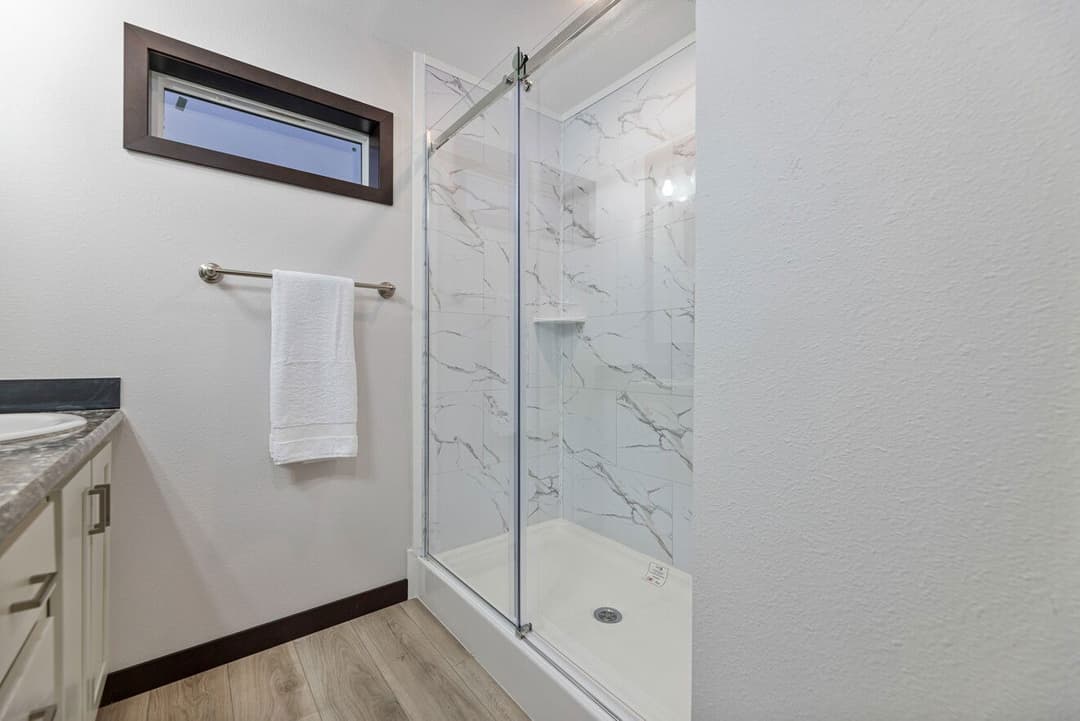 The superior 193000 bathroom home features
